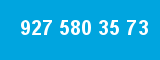 927 580 35 73 927 580 35 73